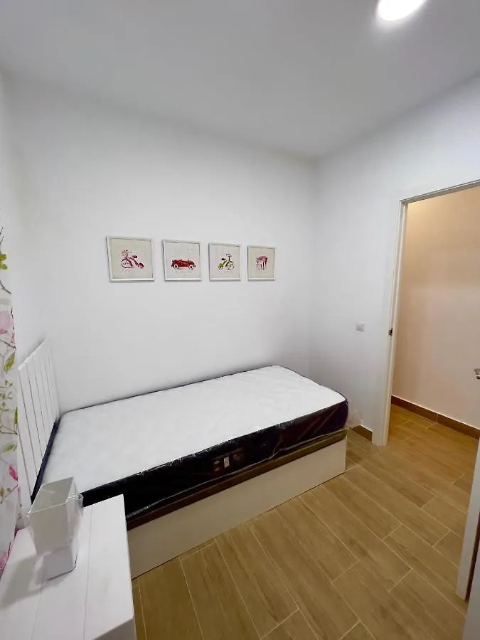Apartment Rockside Residences Suites La Linea La Linea de la Concepcion Spain