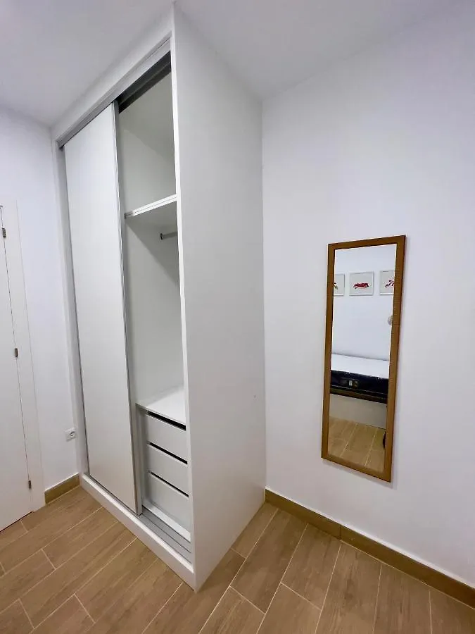 Rockside Residences Suites La Linea La Linea de la Concepcion Apartment